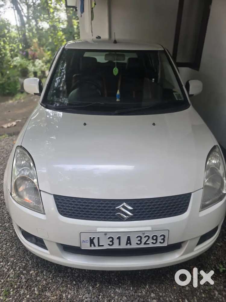 Maruti Suzuki Swift 2008