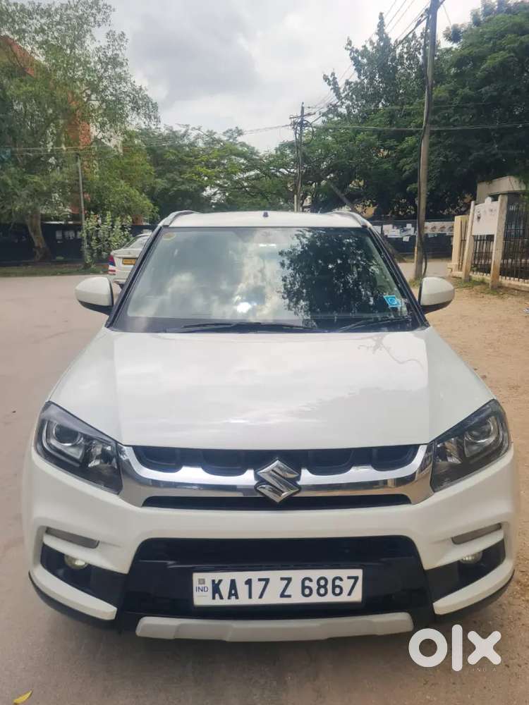 Maruti Suzuki Brezza 2018 Diesel, single owner,