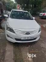 Hyundai Verna CRDi 1.6 SX, 2015, Diesel