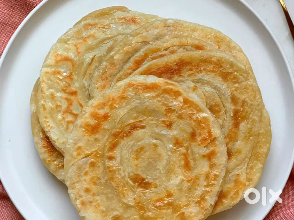 I want paratha making master