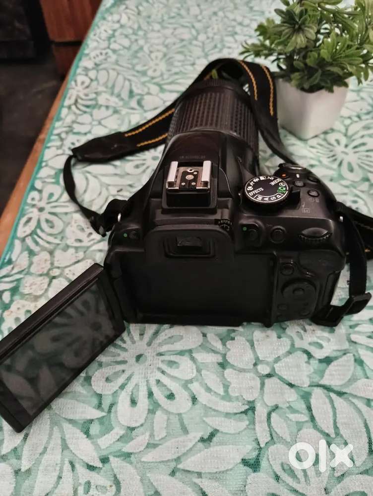 Nikon d5200