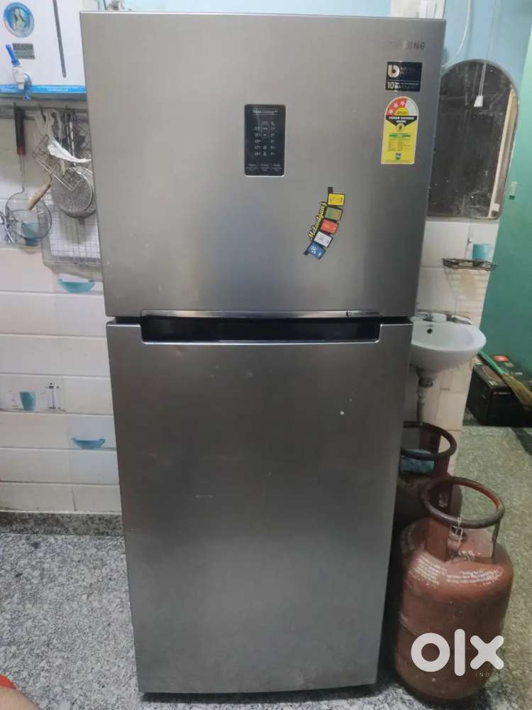 Samsung 394L Frost Free Double Door Refrigerator