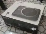Sony car active subwoofer