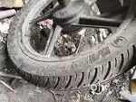 Good condition No issues in bike..Tow Tyre New Recently buying tyre