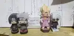 Cute anime figures on order