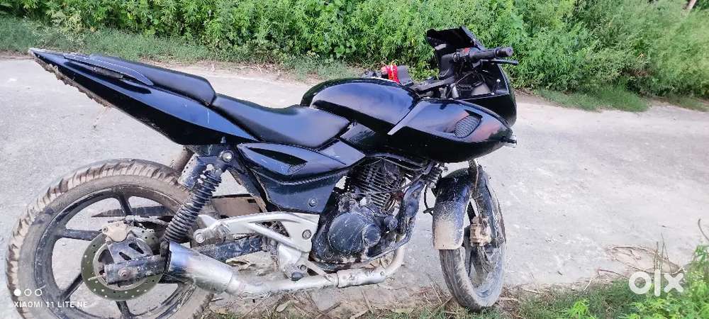 Pulsar 220 bike urgent sell