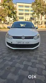 Volkswagen Polo 1.2 MPI Trendline, 2012, Petrol