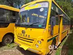 Eicher Bus model 2019