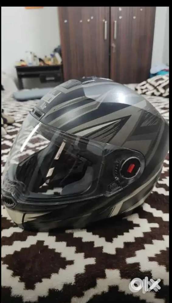 Steelbird Air Helmet – Hardly Used Excellent ConditionSell for ₹1500