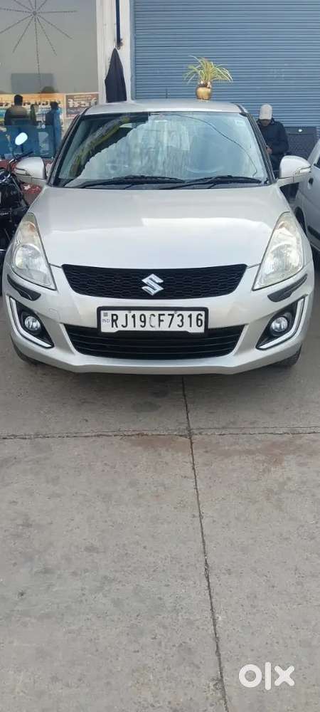 Maruti Suzuki Swift 2015 Petrol 62000 Km Driven
