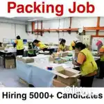PACKING AND SCANNING WORK AVAILABLE IN LUCKNOW