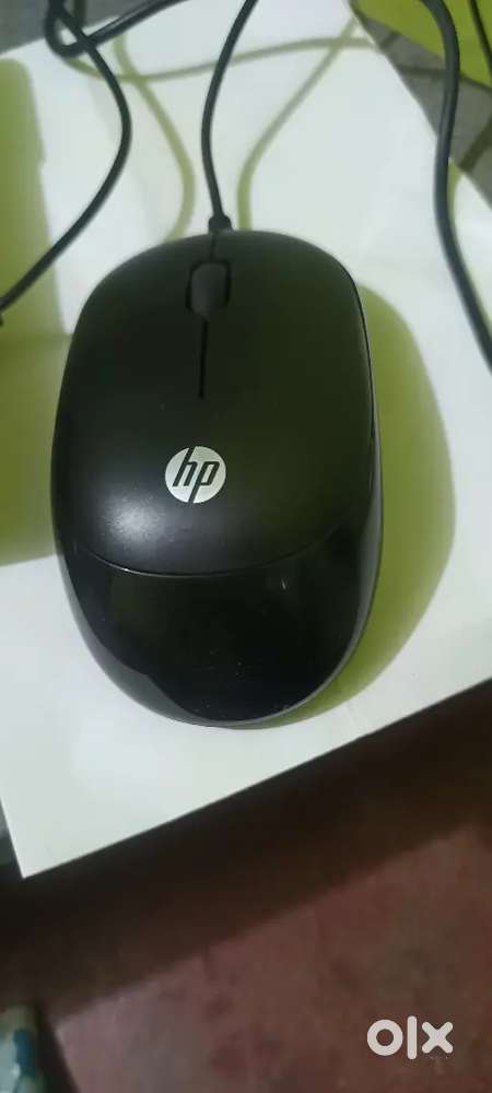 Hp key board, hp mouse new