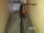 Gang cycle  only 10,000