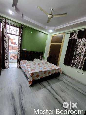 3 BHK Flat 1400 Sq-ft For Rent in Balaji Residency, Vaishali Nagar,