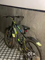 Hero Sprint Gear Cycle