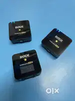 Rode Wireless GO II Wireless Microphone System, Black