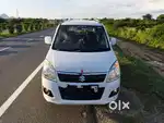 Maruti Suzuki Wagon R 2016 LPG 72000 Km Driven