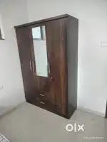 3 door wardrobe new factory