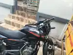 Super condition bike bs 4..no repair