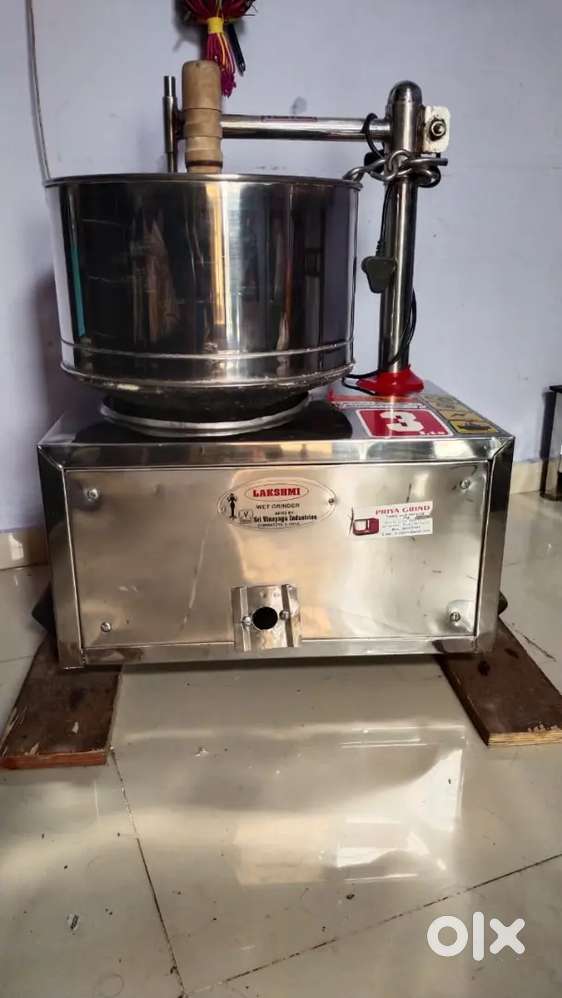 Lakshmi wet Grinder