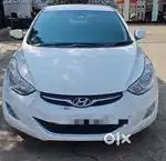 Hyundai Elantra 2.0 SX AT, 2013, Petrol