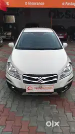 Maruti Suzuki S Cross Sigma SHVS, 2016, Diesel