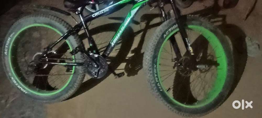 Fed bike in sell