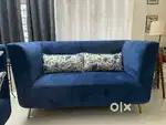 3+2 seater sofa with pillows
