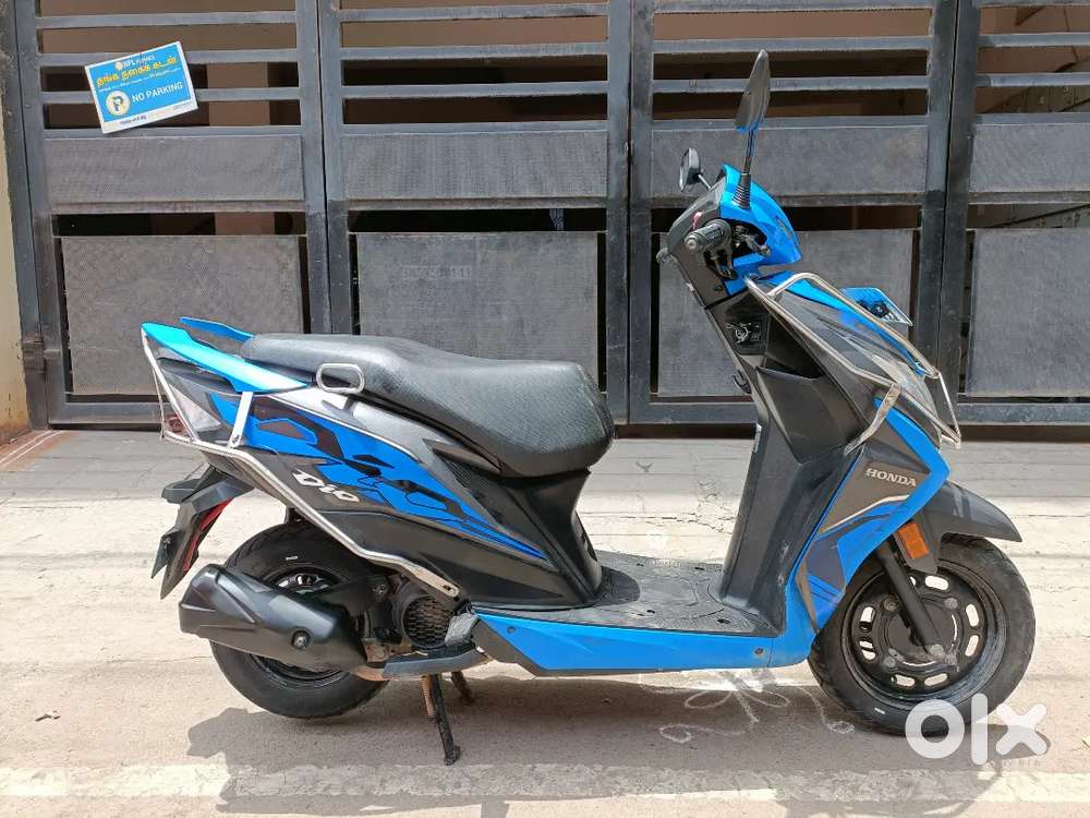 2024 HONDA DIO