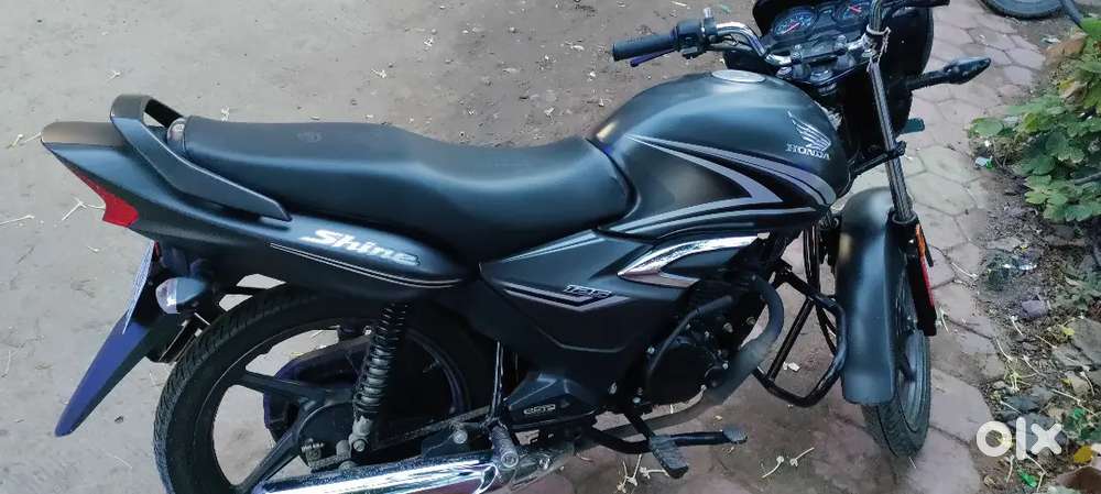 Honda CB shine drum only 6 months used