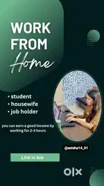 Work from home