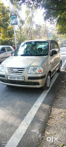 Hyundai Santro Xing LPG+patrol