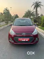 Hyundai Grand i10 Sportz Edition, 2016, Diesel