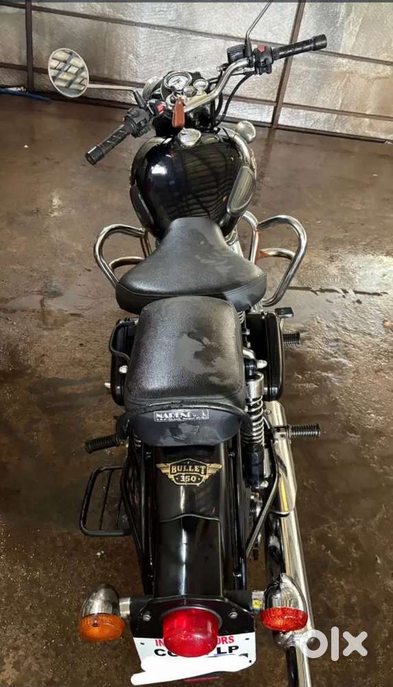 Good condition bike and first owner