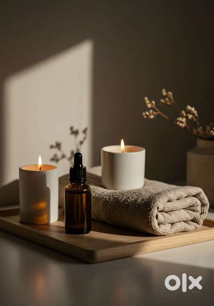 Spa job Women and girls only interested person DM