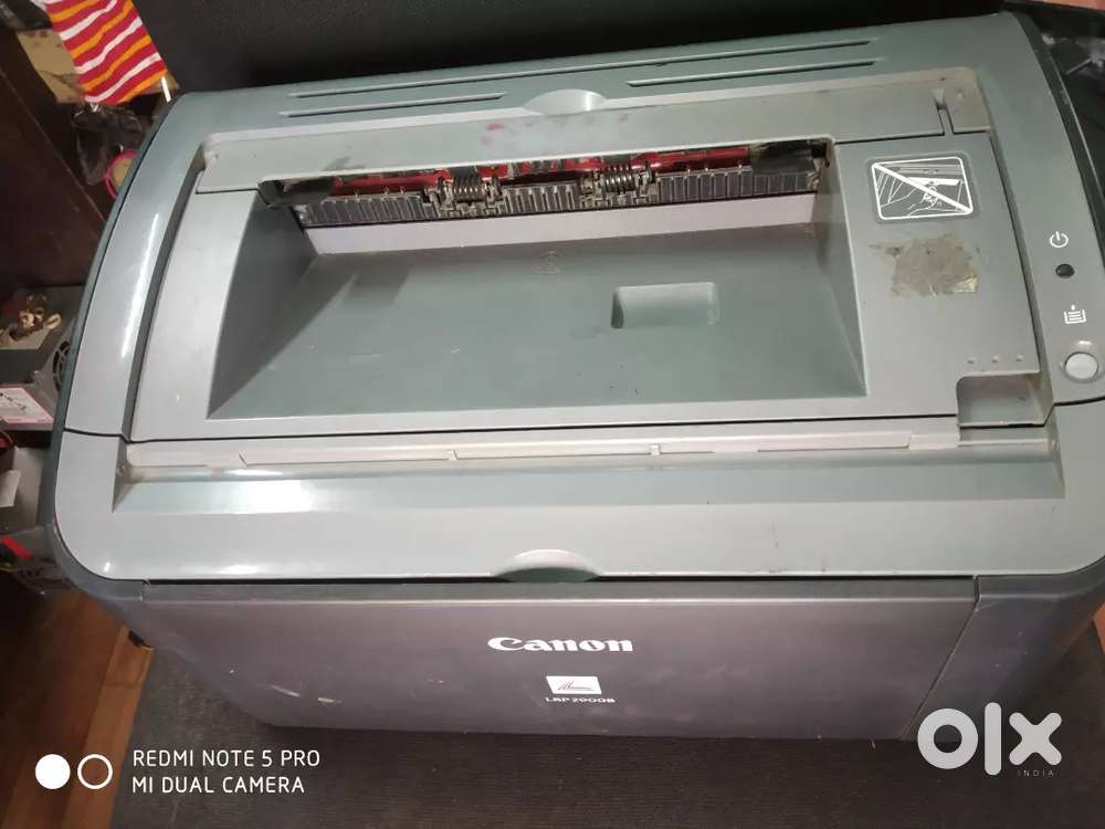 LaserJet printer available