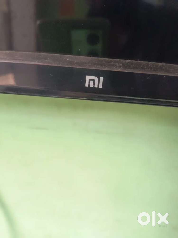 Mi 43 inch led tv good working