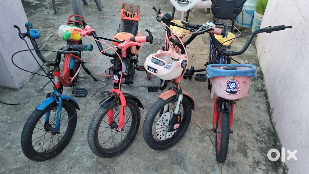 Kids Cycles