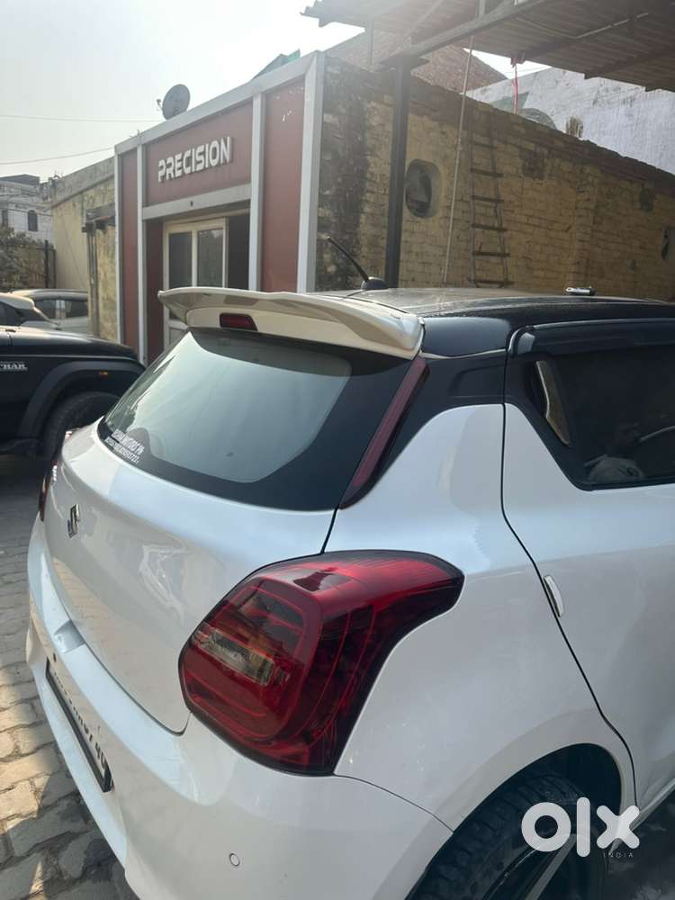 Maruti Suzuki Swift 2021 Petrol Well Maintained