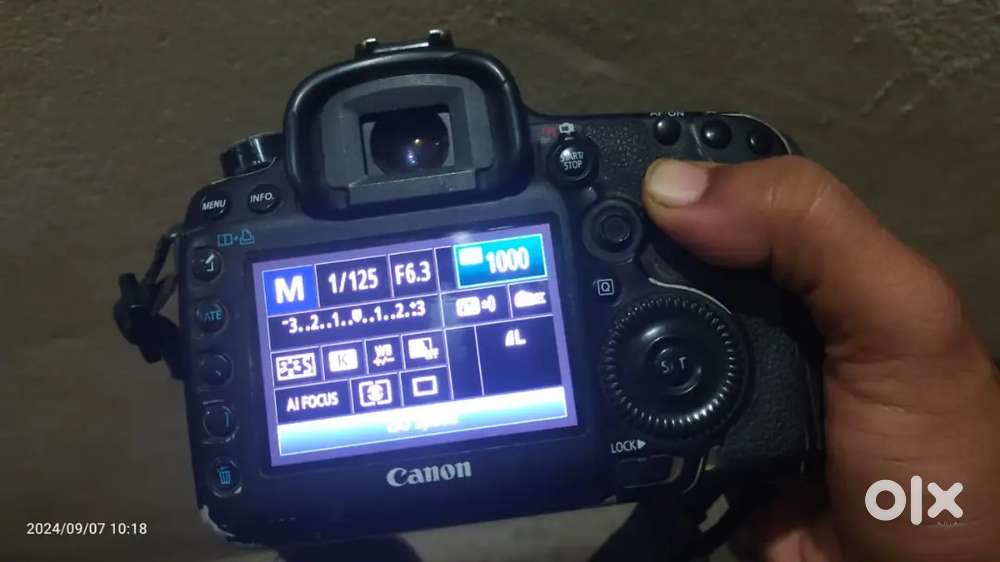 Canon 5mark 3