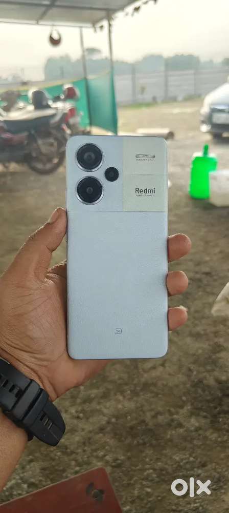 Redmi Note 13Pro+ 5g , 12gb+12gb Ram 256gb Storge