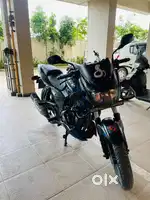 Bajaj Pulsar 150 Duel Disk New condition