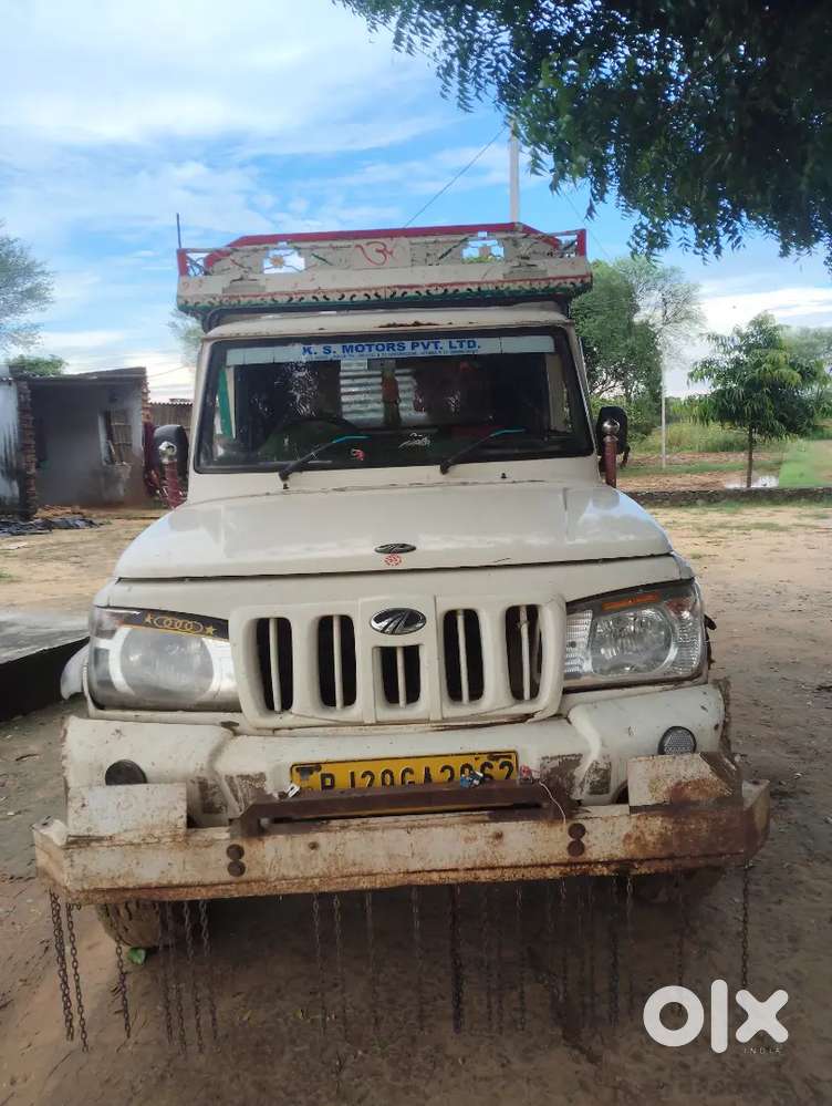 Bolero pickup CBC बिकाव है