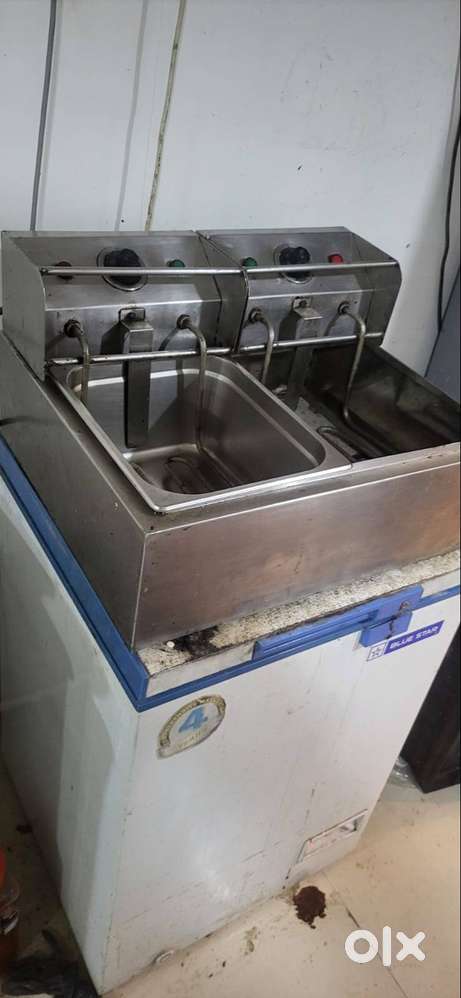 Restaurant Items for Sale (Non-Negotiable)