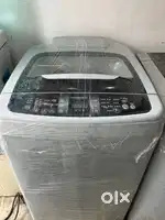 Washing machine automatic top load with warranty and good condition