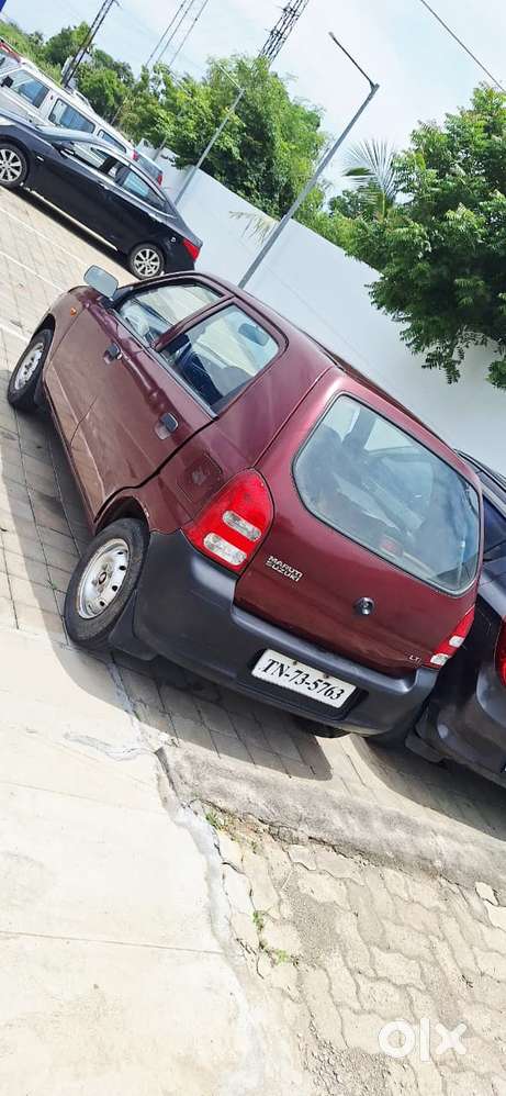 Maruti Suzuki Alto, 2009, Petrol