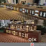 Catering counters