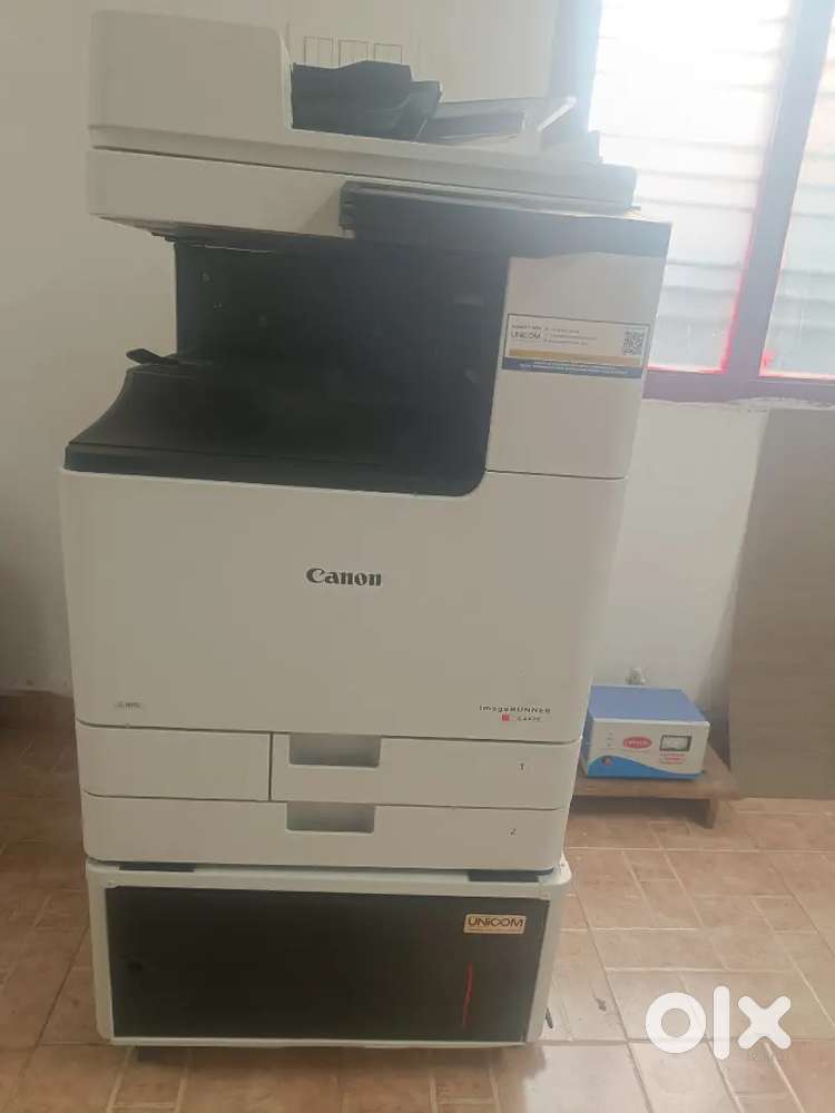 3months old frame machine,with furniture and stock for sale,