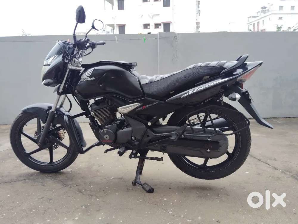 Honda CB unicorn