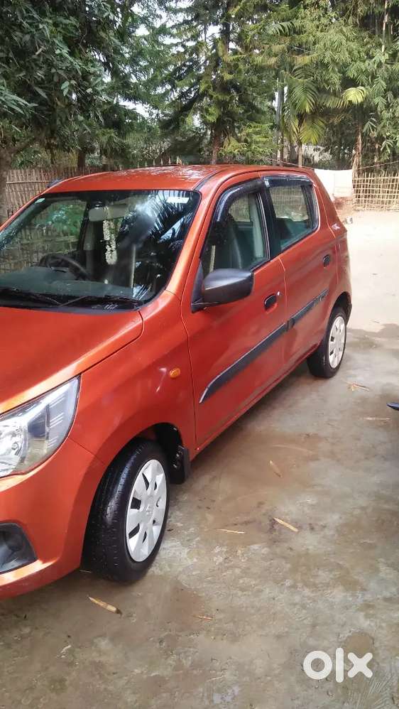 Maruti Suzuki Alto K10 10 Petrol 108000 Km Driven